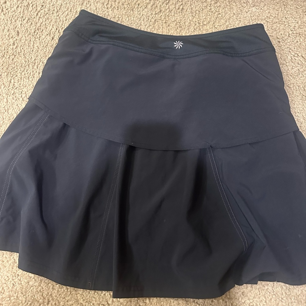 Athleta Black Performance Skort - image 5